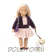 Куклы Лори Хэйзел и Счастливчик -  Hazel & Happy Lory Doll 2017