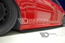 Накладки под пороги, Maxton Design, для GTI и R20