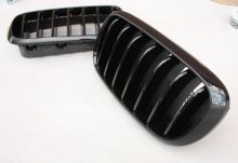 Решетки радиатора M-perfomance стиль на BMW X5 X6 F15 F16