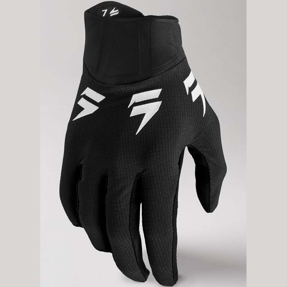 Shift White Label Trac Black перчатки