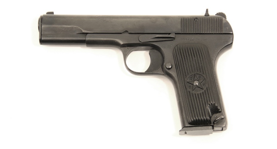 Пистолет МР-81