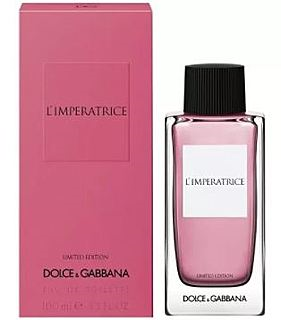 D&G Anthology 3 L’IMPERATRICE Limited Edition 100 мл (EURO)