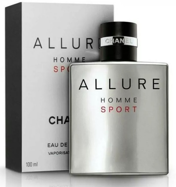 chanel sport homme 100ml