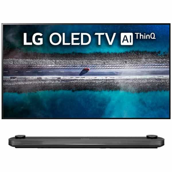 Телевизор LG SIGNATURE OLED65W9PLA