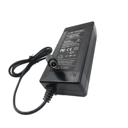 Зарядное устройство для M1- M365 Output: 42V 2.0A Разъем: RCA 8mm