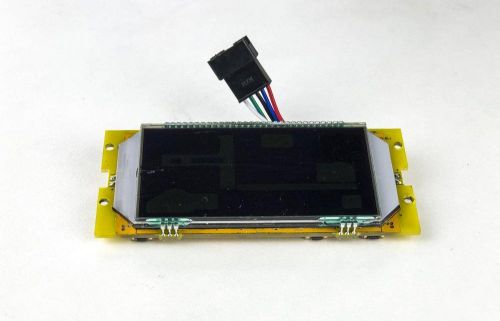 Дисплей для электросамоката Kugoo S3 / S2 желтая плата