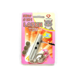 Игрушка для кошек со светящимся LED-лучом Laser Toy