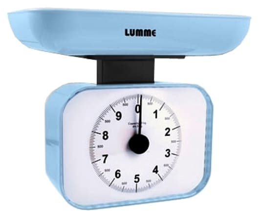 Весы кухонные LUMME LU-1321