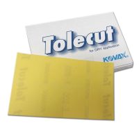 KOVAX Клейкий лист Tolecut Yellow K800 70х114 мм.