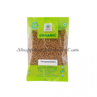 Семена пажитника (фенугрик, метхи) Арья Фарм | Arya Farm Fenugreek (Methi) Seeds