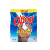 O'Boy Cocoa Drink Powder Less Sugar 500 g