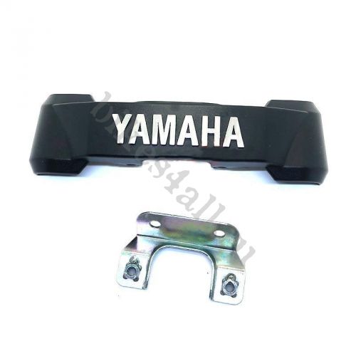 Табличка Yamaha под круглую фару YBR 125