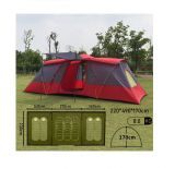Палатка 4-7 местная Mir Camping Mimir-920