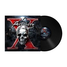 ARTILLERY - X [LP]