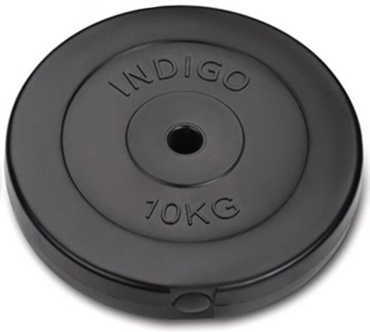 Диск пластиковый INDIGO IN123 d26мм 10кг