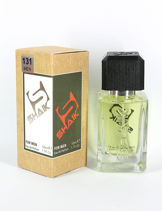 SHAIK "CREED AVENTUS" M 131