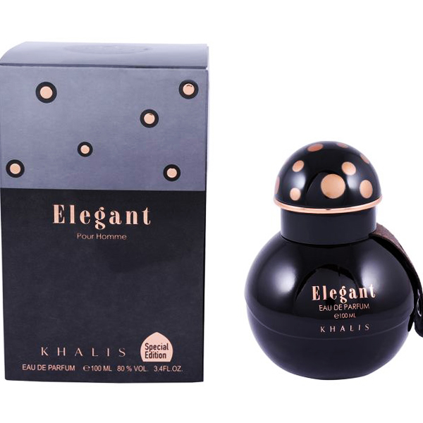 Парфюмерная вода Khalis "Elegant" pour Homme 100 ml