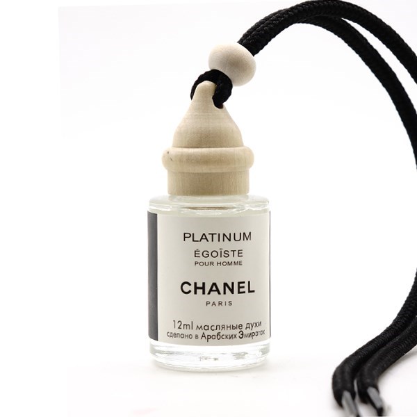 Ароматизатор для авто Chanel Platinum Egoiste 12мл