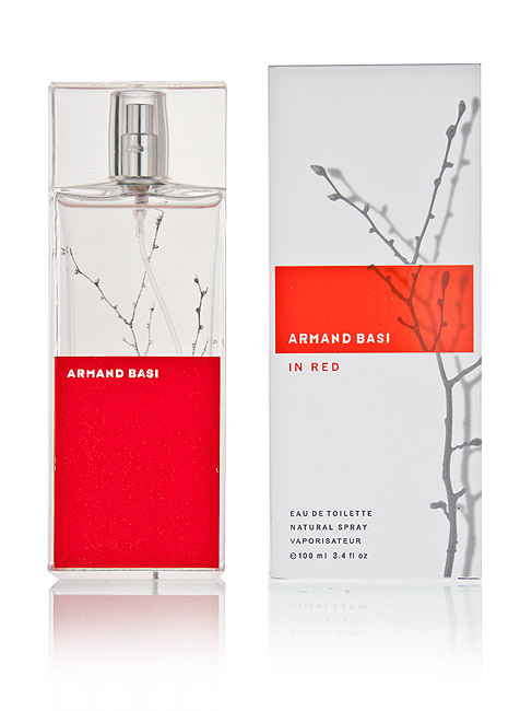 Туалетная вода Armand Basi In Red 100 мл (EURO)