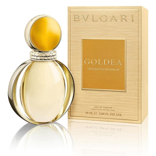 Парфюмерная вода Bvlgari Goldea The Essence Of A Jeweller 90 мл