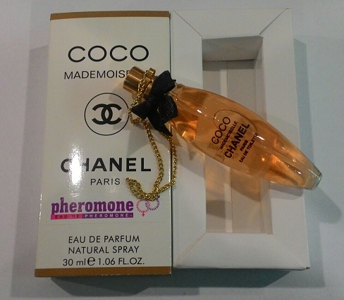 Парфюмерная вода с феромонами Chanel "Coco Mademoiselle" , 30мл