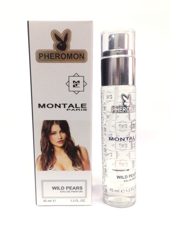 Мини-парфюм с феромонами Montale Wild Pears 45ml new