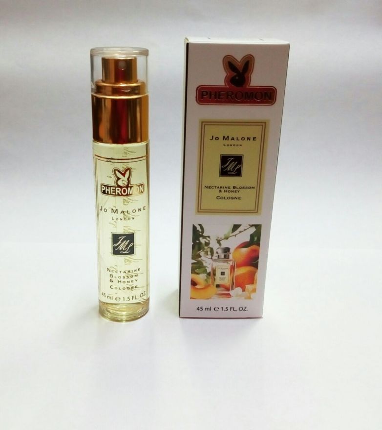 Мини-парфюм с феромонами Jo Malone Nectarine Blossom & Honey 45ml