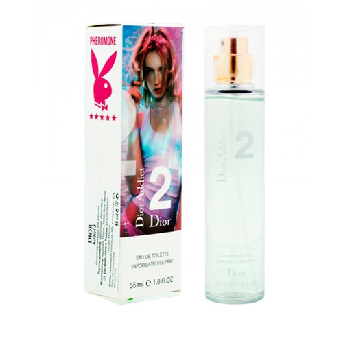 Мини-парфюм с феромонами Christian Dior Dior Addict 2 55 мл
