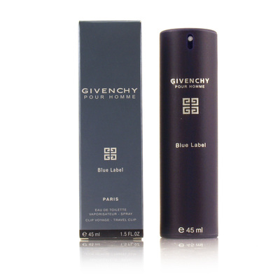 Givenchy Parfum Pour Homme Blue Label, 45 ml