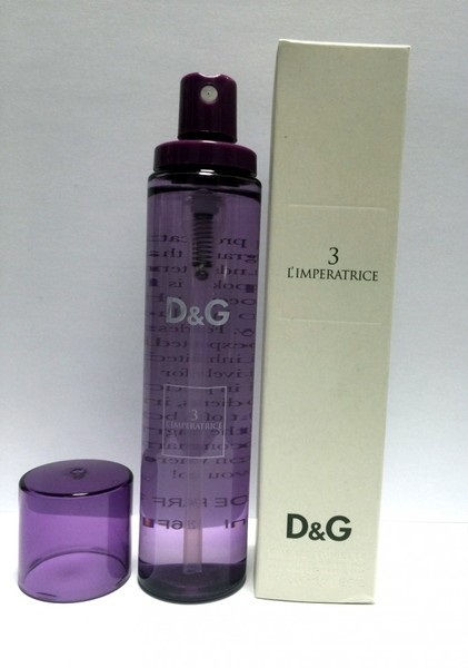 Dolce & Gabbana "3 L’Imperatrice", 80 ml