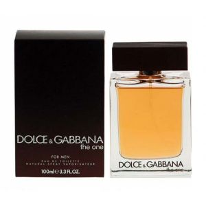 Туалетная вода Dolce And Gabbana "The One For Men", 100 ml