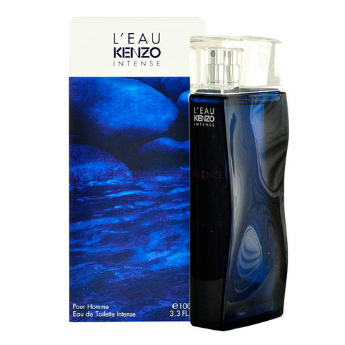 Туалетная вода Kenzo L`eau Kenzo Intense Pour Homme 100 мл
