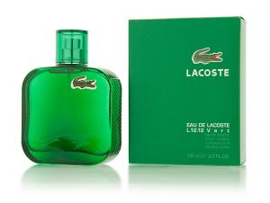 Туалетная вода Lacoste "Eau De Lacoste L.12.12 Vert" 100 ml