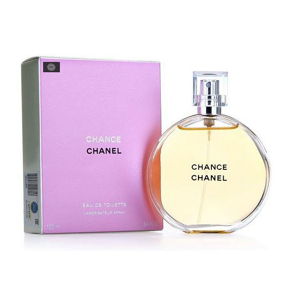 Chanel Chance EDT 100 мл (EURO)