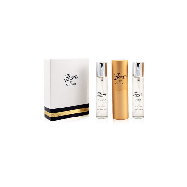 Gucci Flora by gucci 3х20ml