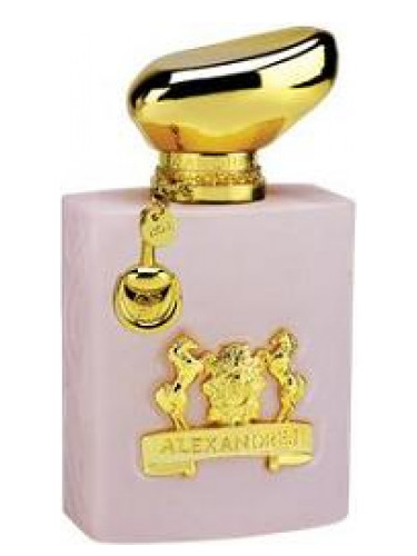 Alexandre.J Oscent Pink 100ml для женщин