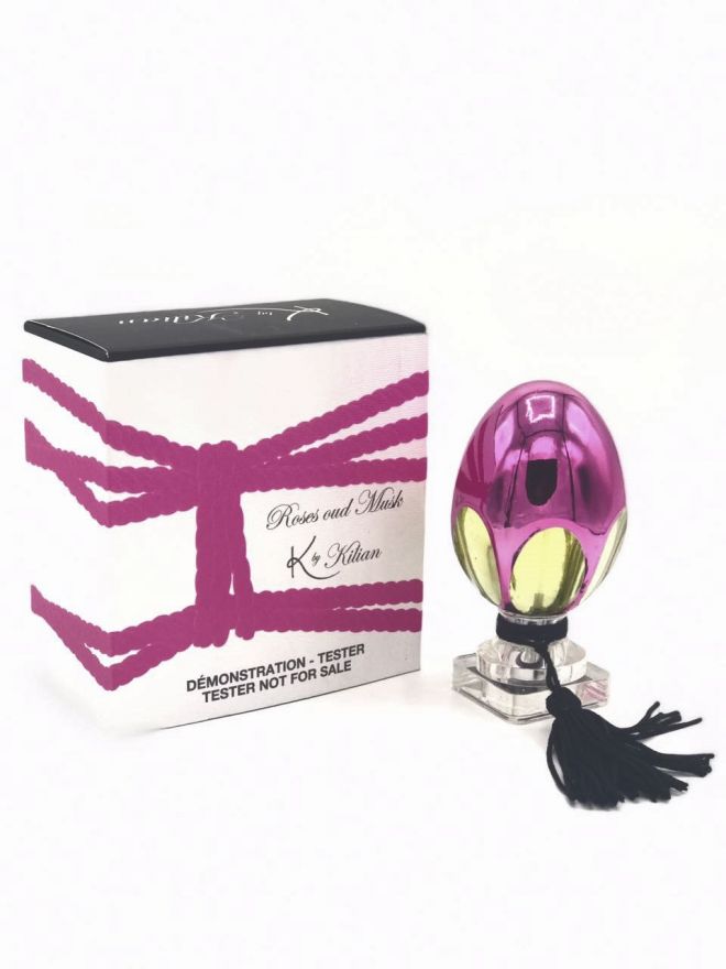 Тестер Rose oud musk By Kilian For Womn