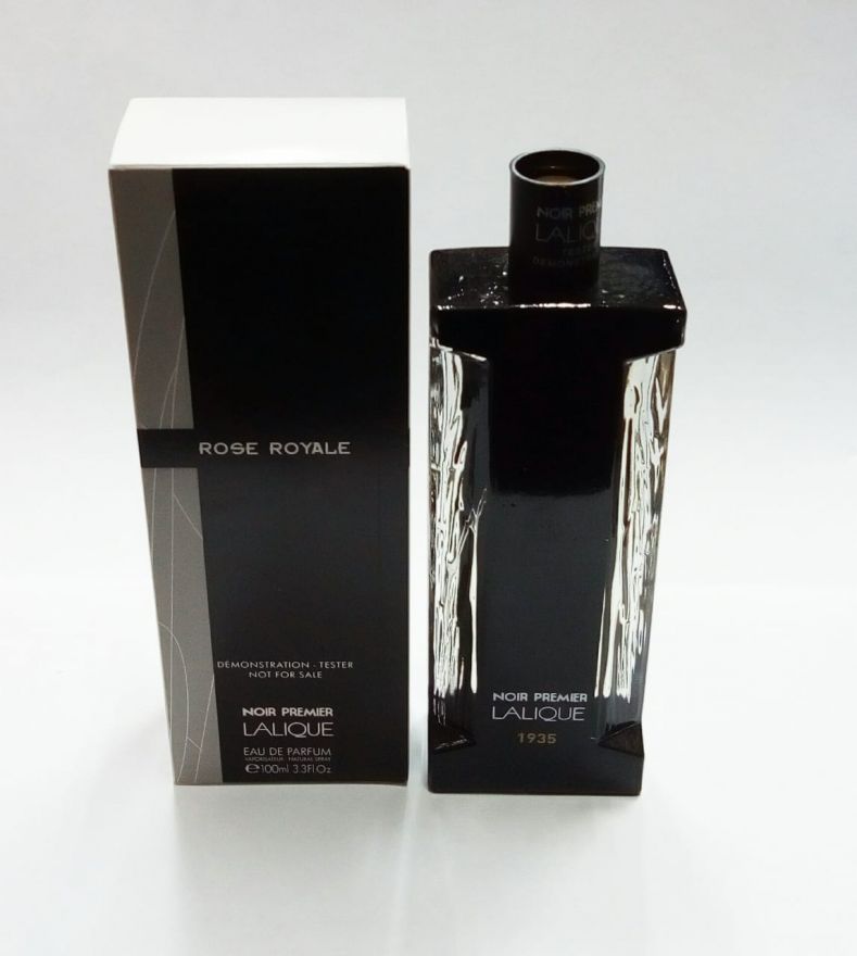 Tester Lalique Rose Royale EDP 100ml (унисекс)