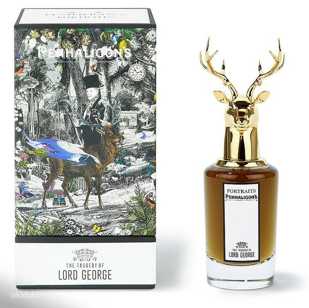 PENHALIGON'S "THE TRAGEDY OF LORD GEORGE" 75ML