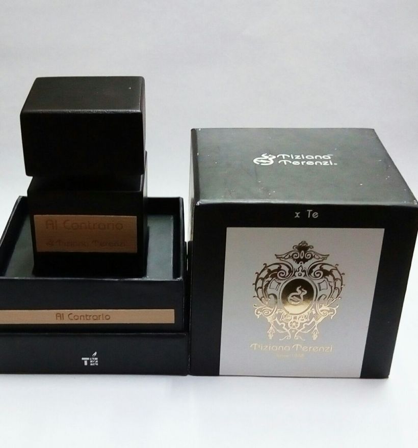 Tiziana Terenzi al contrario (унисекс) 100ML - подарочная упаковка