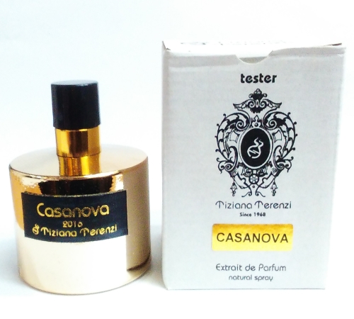 TESTER Tiziana Terenzi Al Casanova 100ML (УНИСЕКС)
