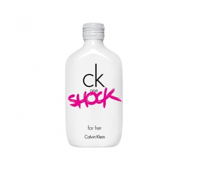 Tester Calvin Klein Ck One Shock For Her 100 мл