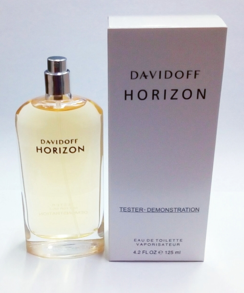Tester Davidoff "Horizon" edt 125ml