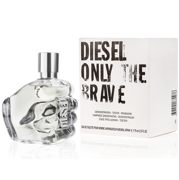 Tester Diesel Only The Brave 75 мл
