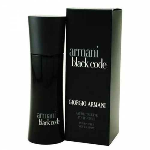 Tester Armani Black Code 100 мл