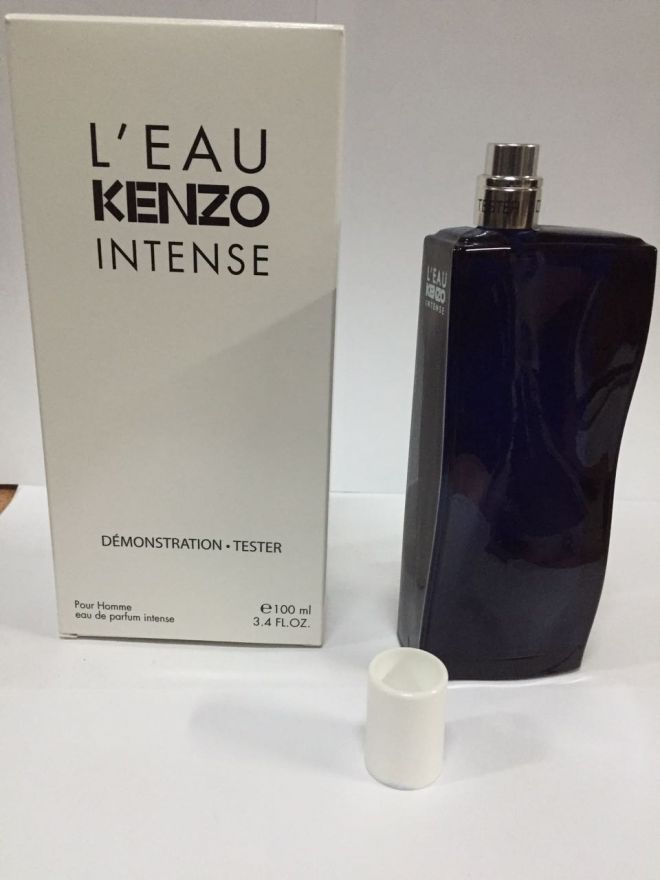 Tester L`eau Kenzo Intense  Pour Homme 100 мл