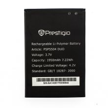 Аккумулятор для Prestigio Multiphone PSP5504 Duo