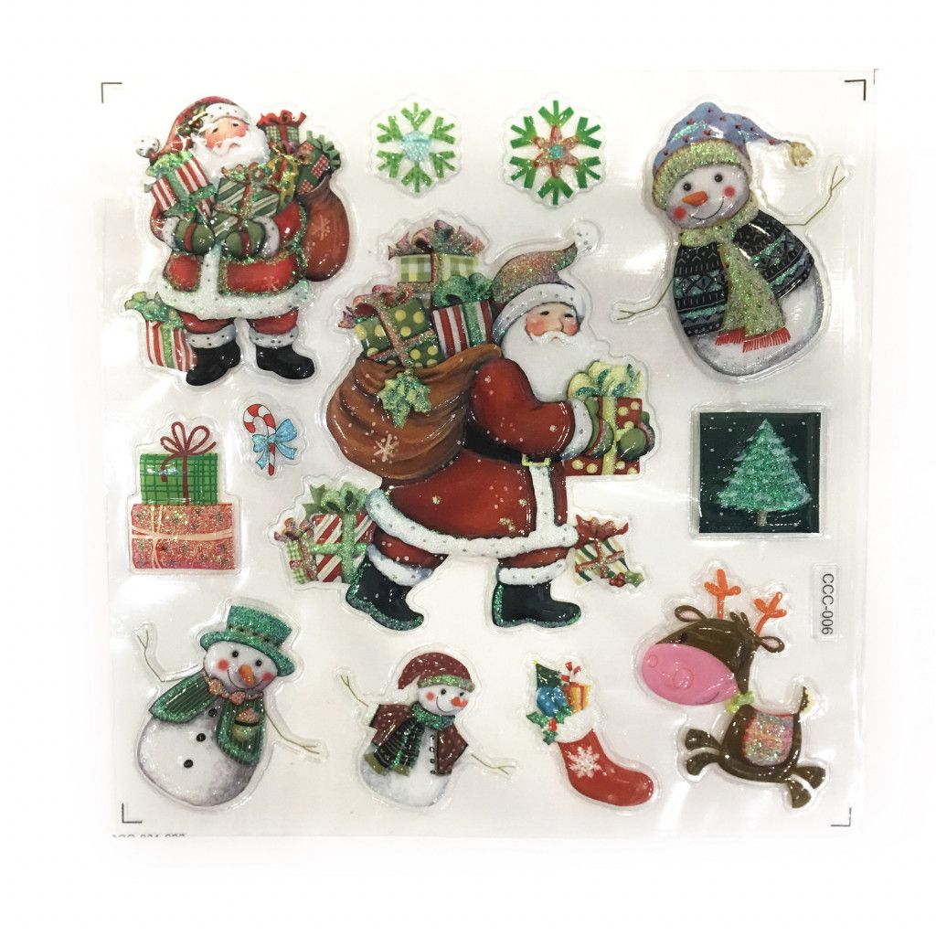 Room Decor Наклейки Для Интерьера Новогодние Купить Room Decor Наклейки Для Интерьера Новогодние Купить