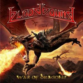BLOODBOUND “War Of Dragons” 2017
