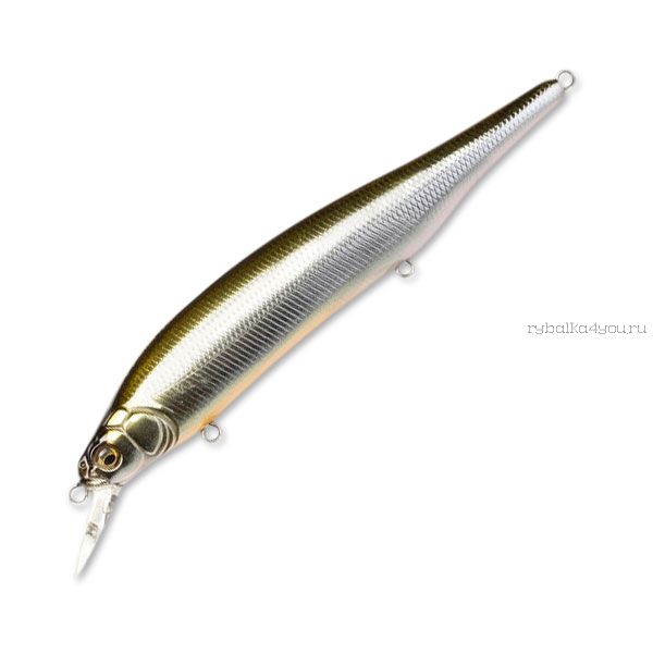 Купить Воблер Megabass Ito Shiner 115 мм / 14 гр / Заглубление: 0,5 - 1 ...